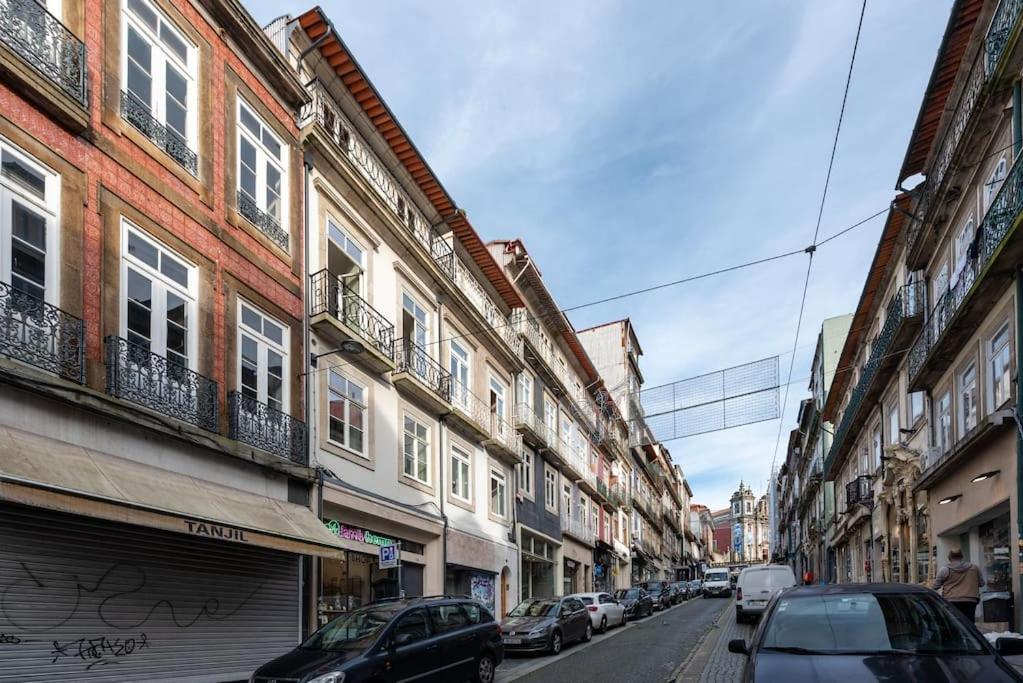 Sao Bento Bright Studio OOporto Exterior foto